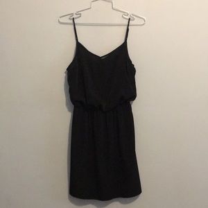 Express black dress